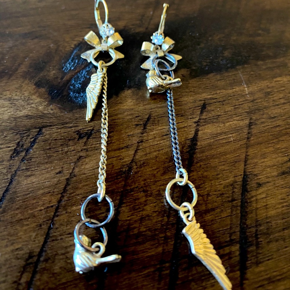 Betray Johnson earrings